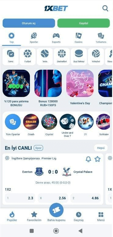 1xBet Indonesia Your Ultimate Betting Experience -166286198