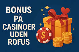Casino Uden ROFUS Sider - Din Guide til Online Spil