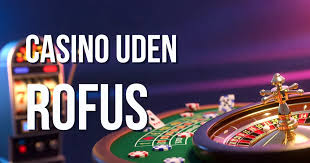 Live Casino Uden ROFUS - Oplev Spændingen Uden Begrænsninger