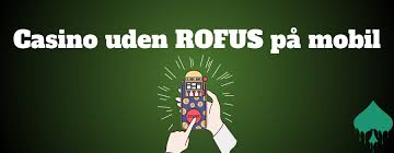 Oplev de Bedste Danske Casino Uden Rufus