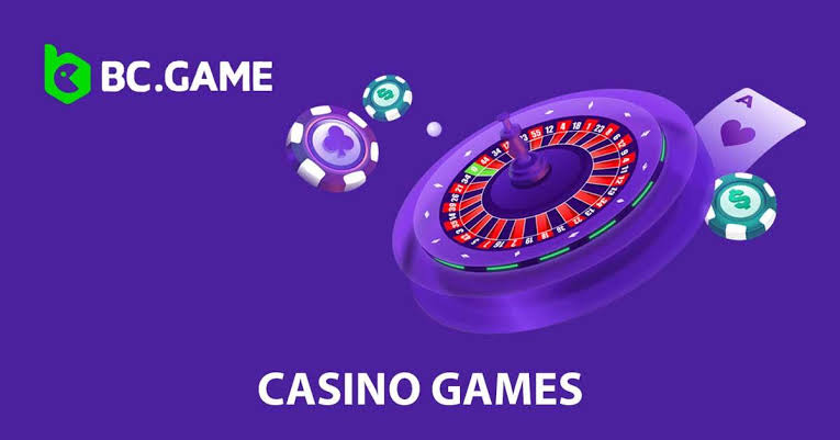 The Ultimate BC.Game Online Gaming Guide