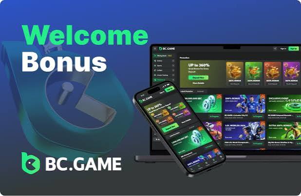 Все о BC Game в Телеграм играйте и выигрывайте вместе!